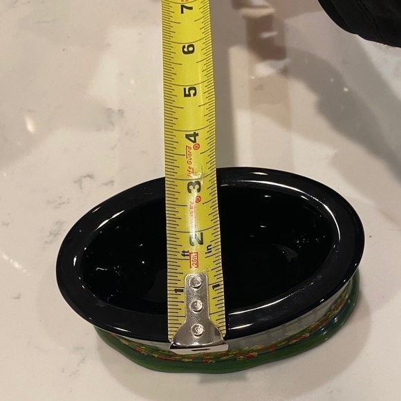 Department 56 M&M's Spooky Halloween Haunted Tours Candy Dish - Picture 10 of 11